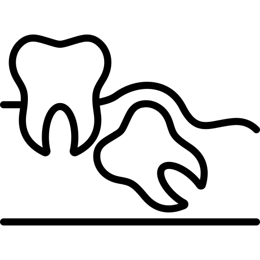 extraer cordales
