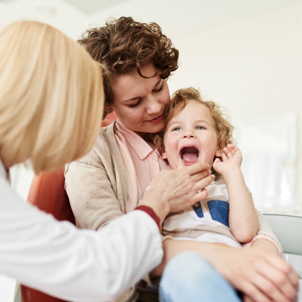 Diagnostico y tratamiento en odontopediatria