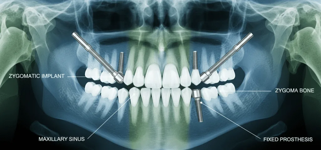 Implantes Cigomáticos