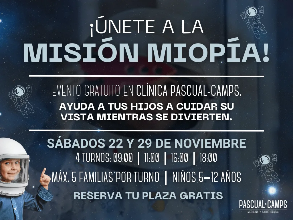 Evento gratuito Clinica