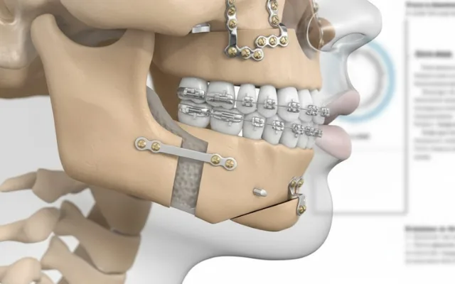 Anatomía de la Cirugía Ortognática